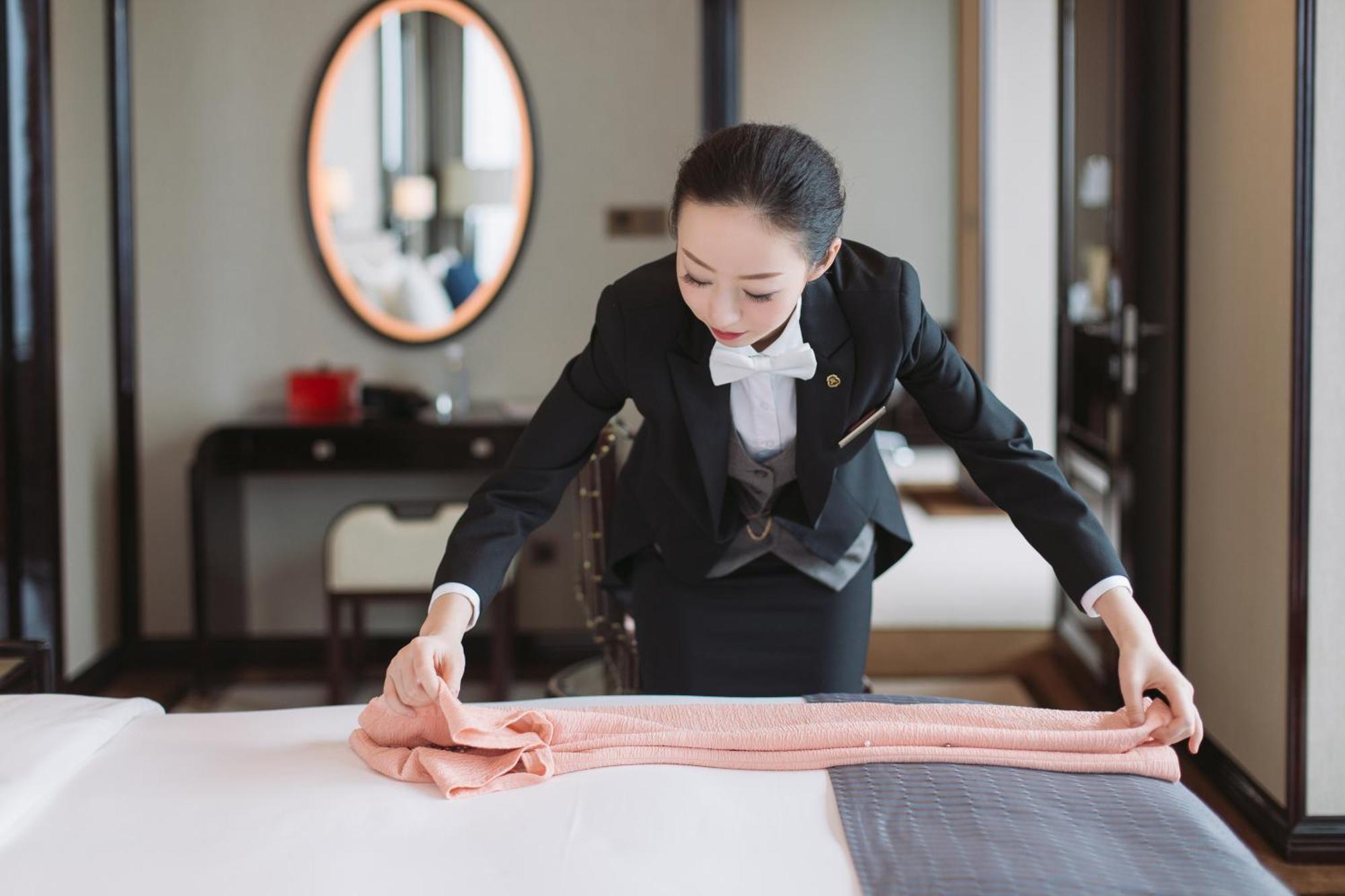 The St. Regis Changsha Exterior photo