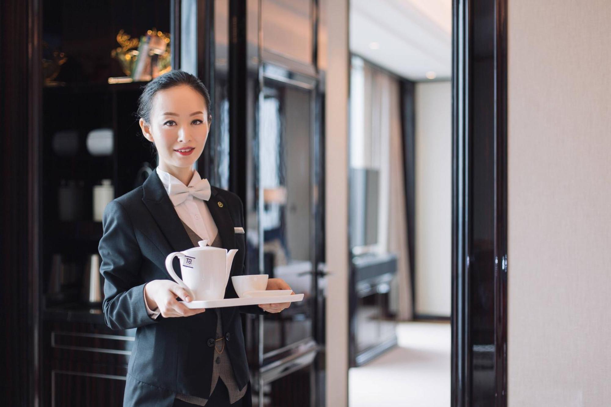 The St. Regis Changsha Exterior photo
