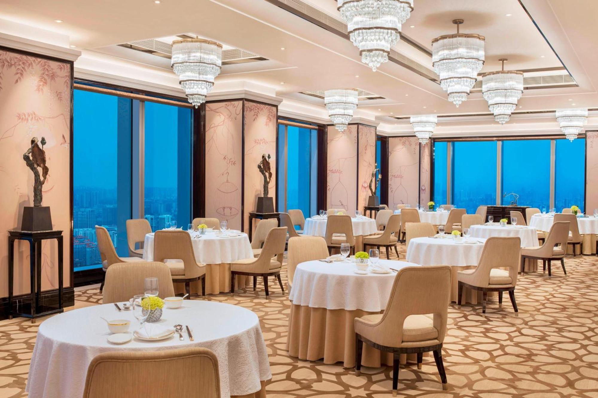 The St. Regis Changsha Exterior photo
