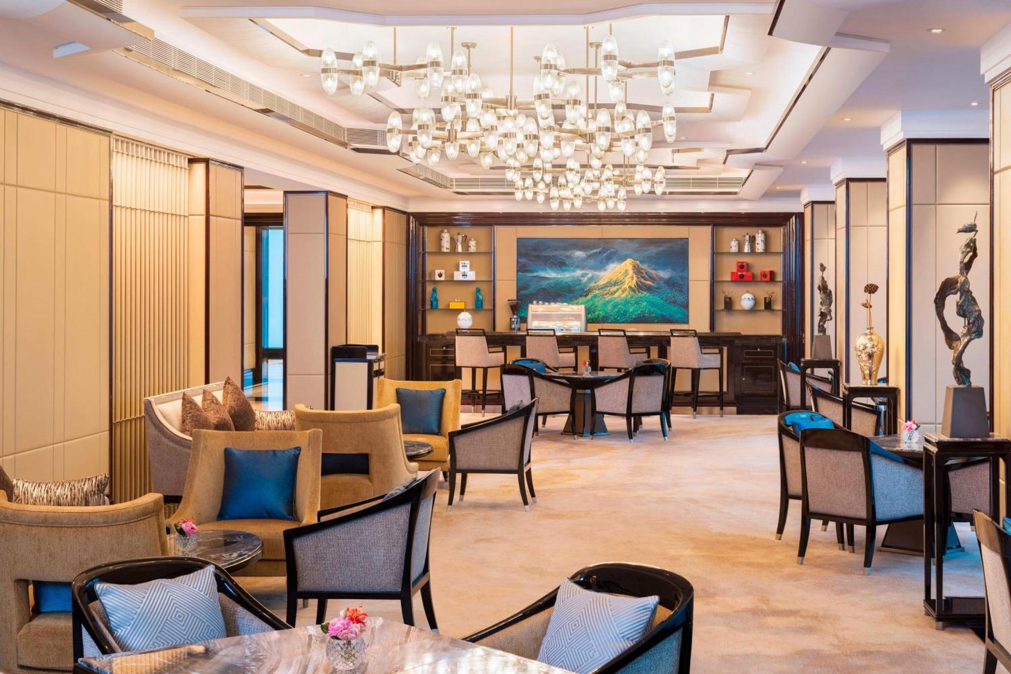The St. Regis Changsha Exterior photo