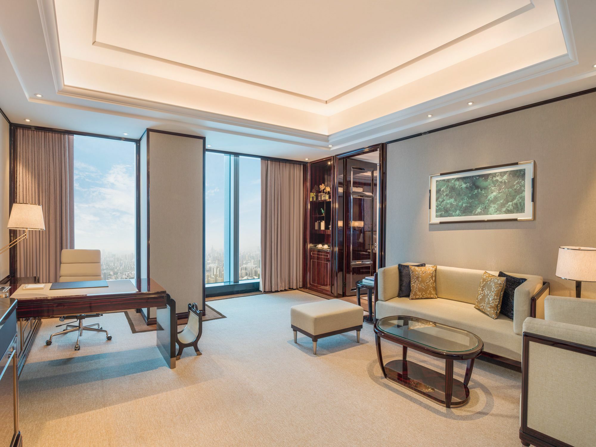 The St. Regis Changsha Exterior photo
