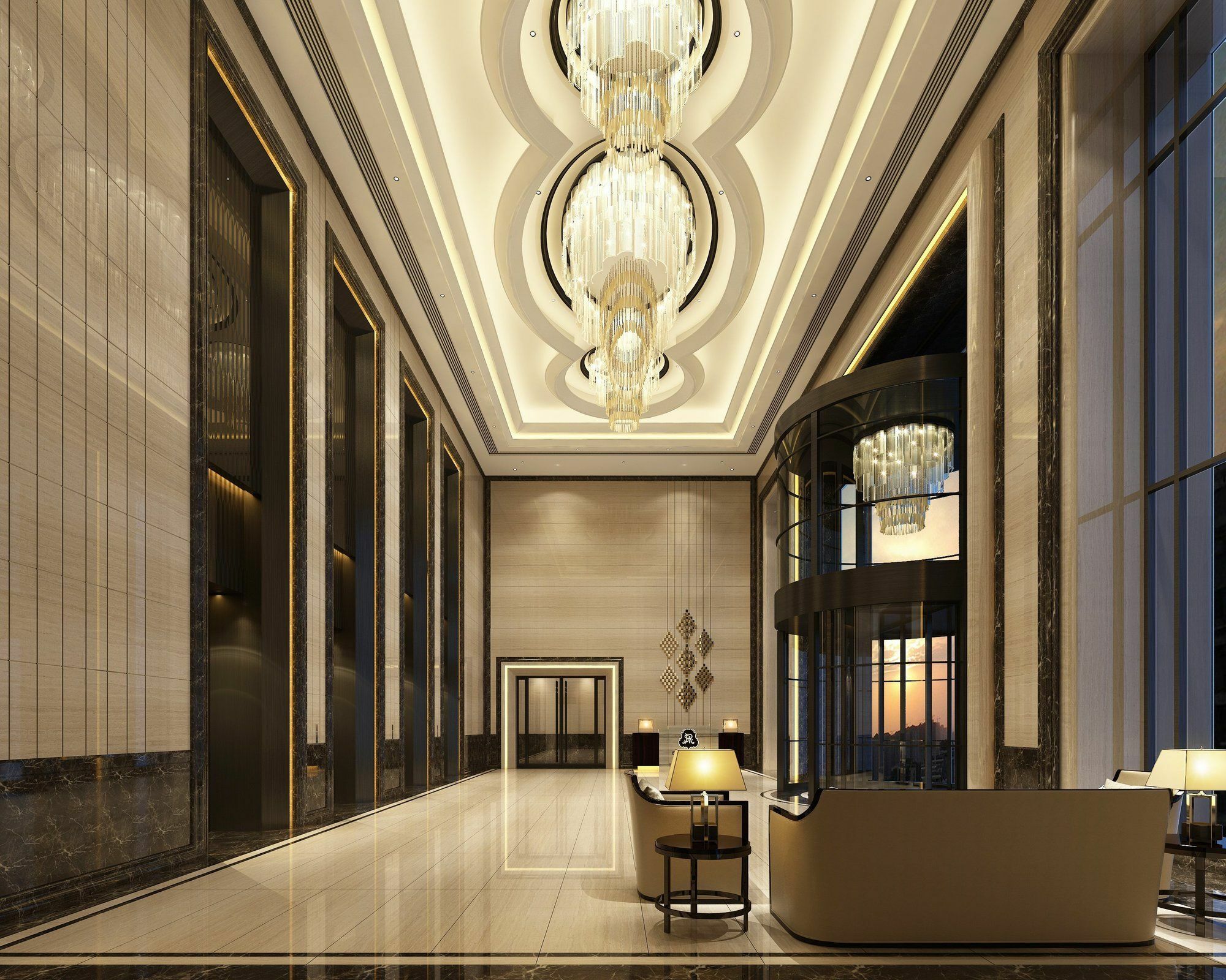 The St. Regis Changsha Exterior photo