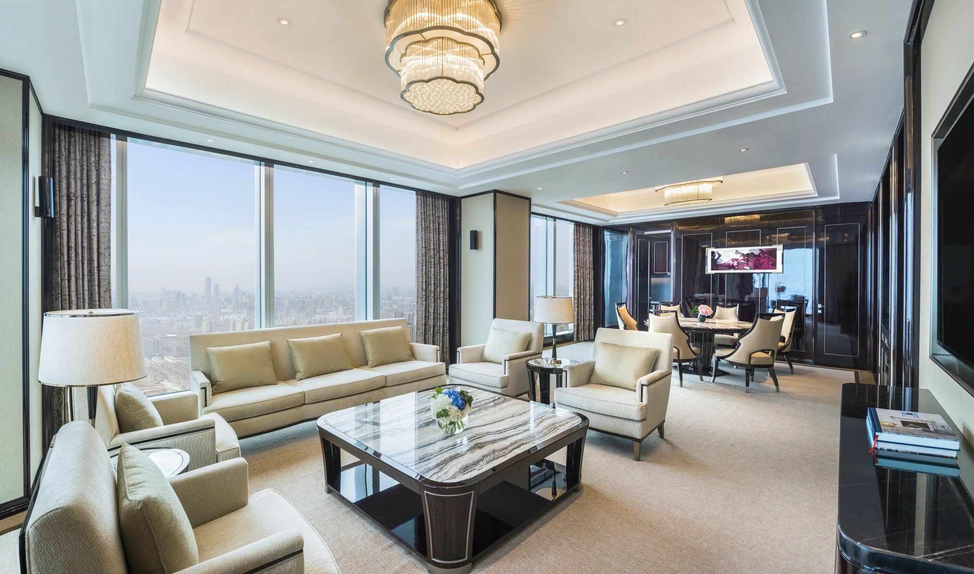 The St. Regis Changsha Exterior photo