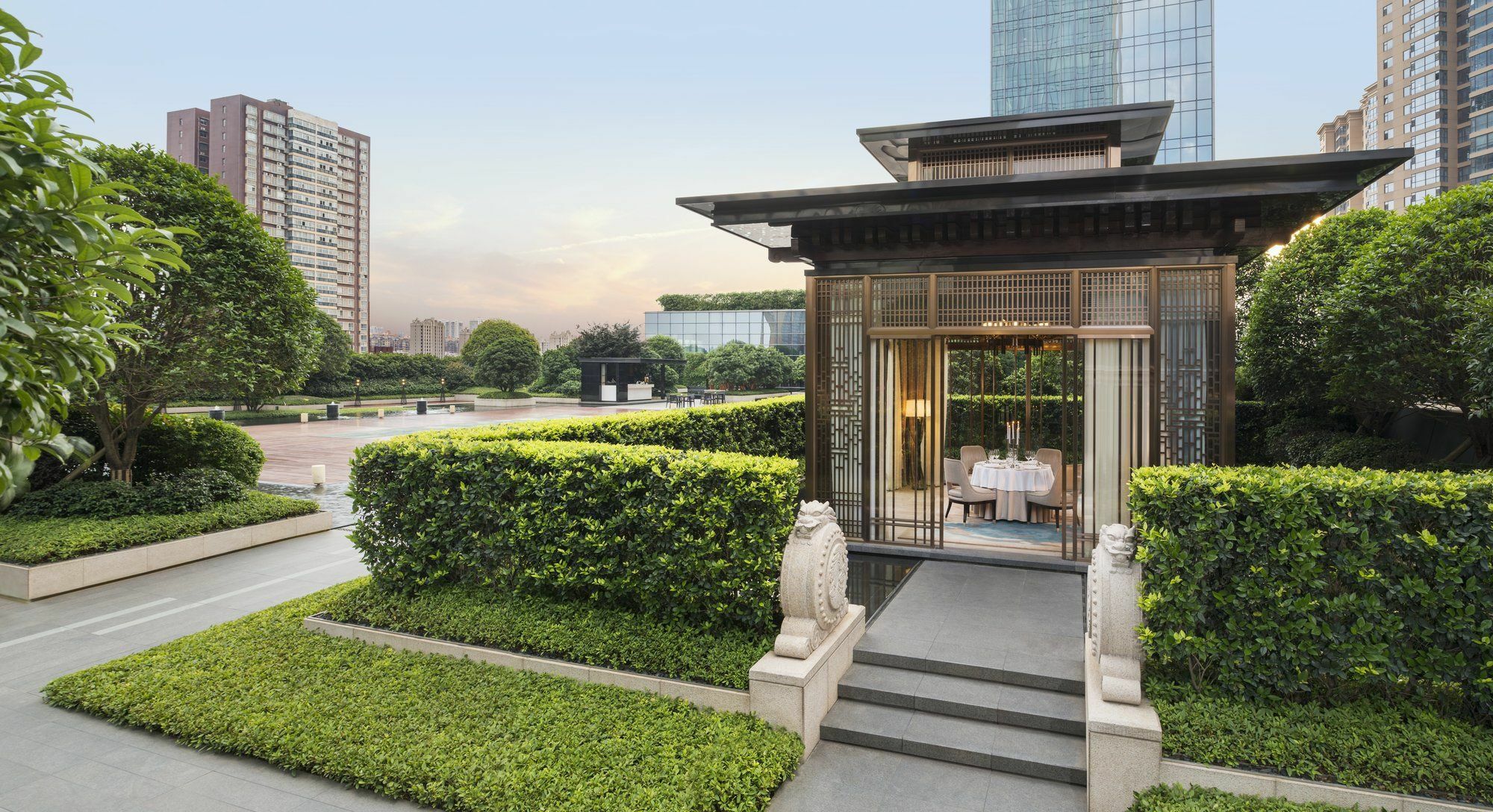 The St. Regis Changsha Exterior photo